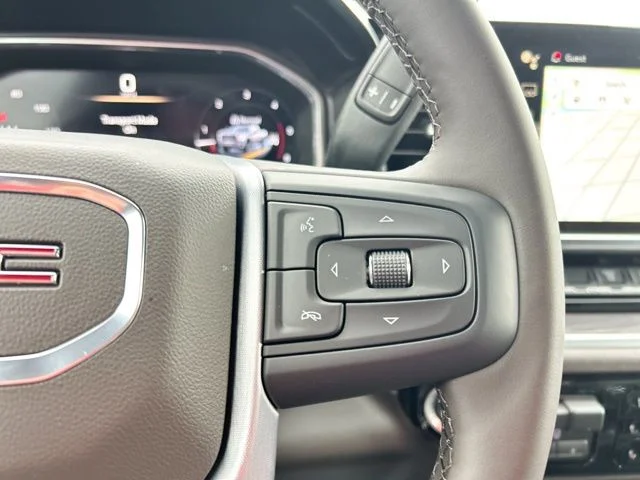New 2026 Summit White GMC SLT image 32