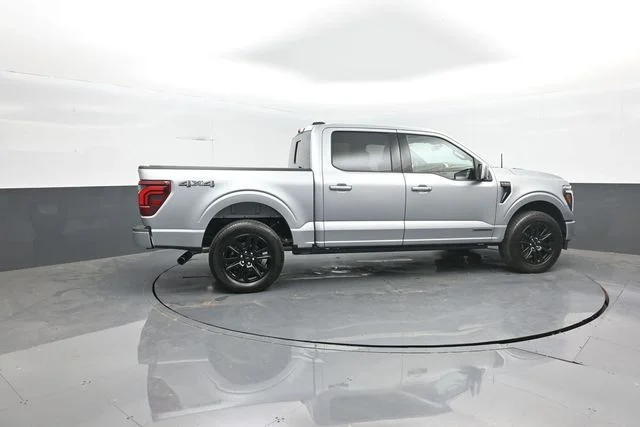 Certified Used 2024 Silver Metallic Ford Platinum image 8