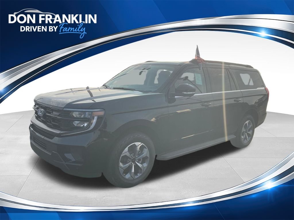 2027 Ford Expedition Max