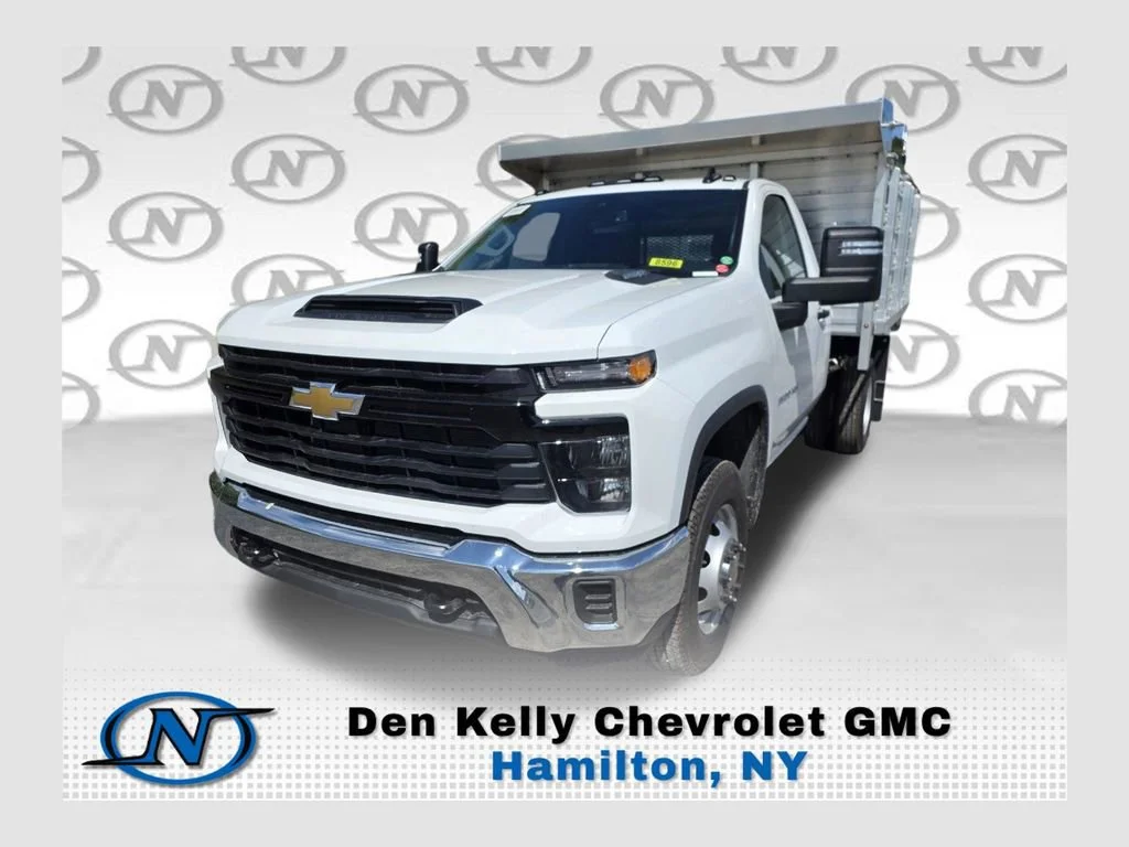2025 Chevrolet Silverado 3500 HD