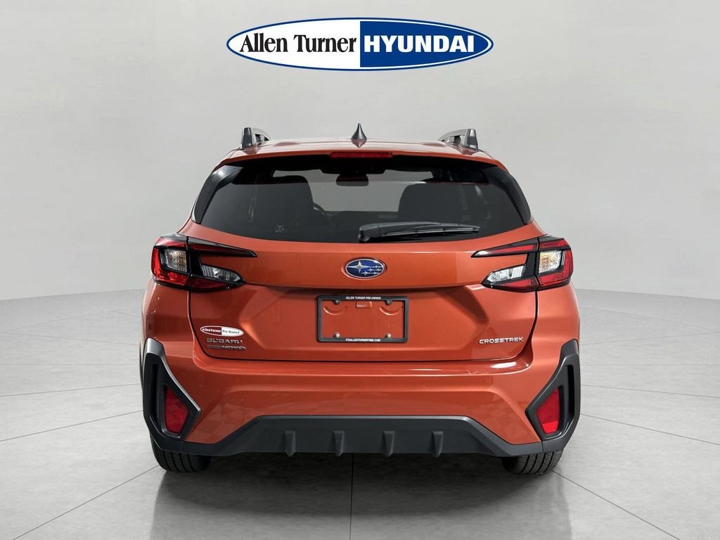 Used 2024 Sun Blaze Pearl Subaru Premium image 7