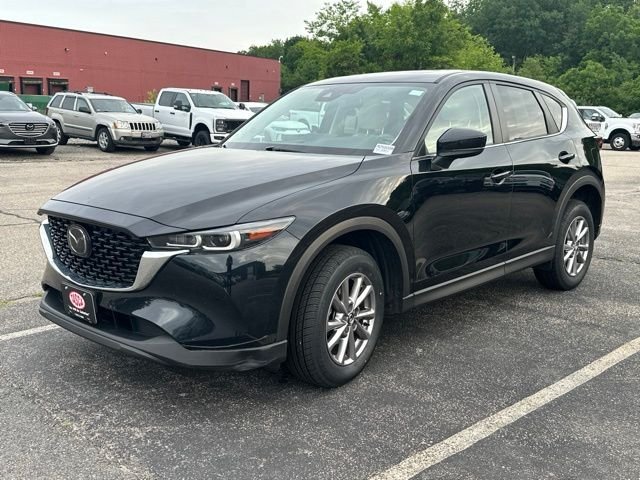 Used 2023 Jet Black Mica Mazda 2.5 S Preferred Package image 3