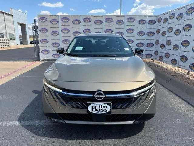 New 2027 Imperial Bronze Nissan SV image 3