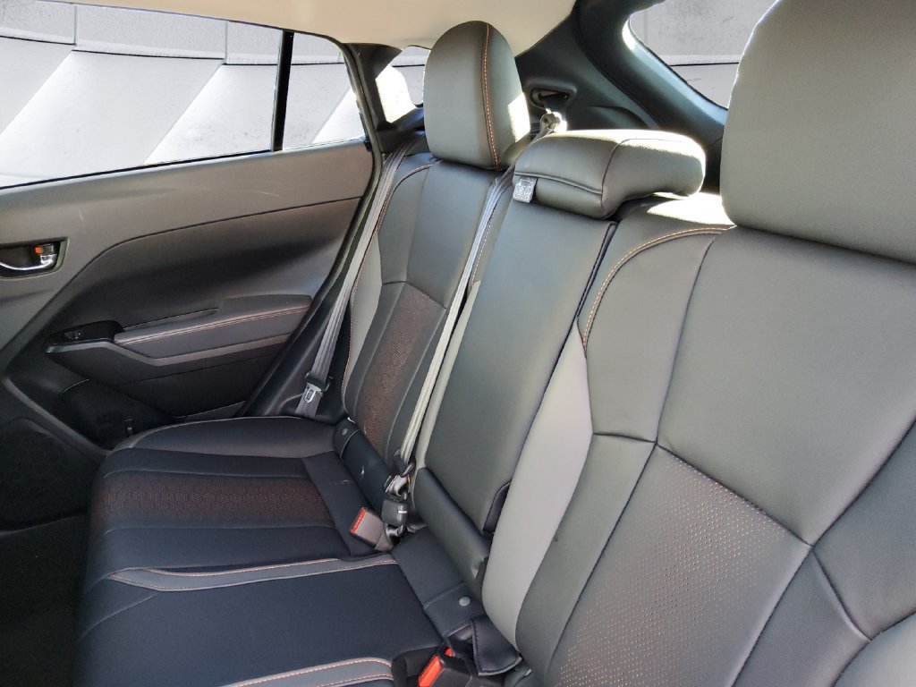 Used 2025 Black Subaru Limited image 18