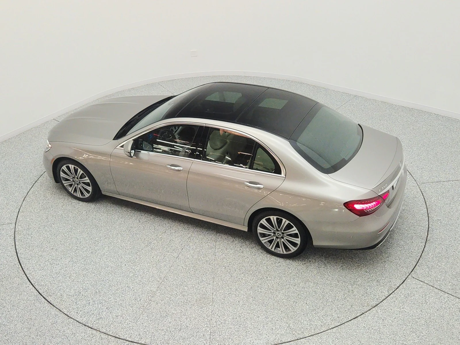 Certified Used 2022 Mojave Silver Metallic Mercedes-Benz E 350 RWD Sedan image 30