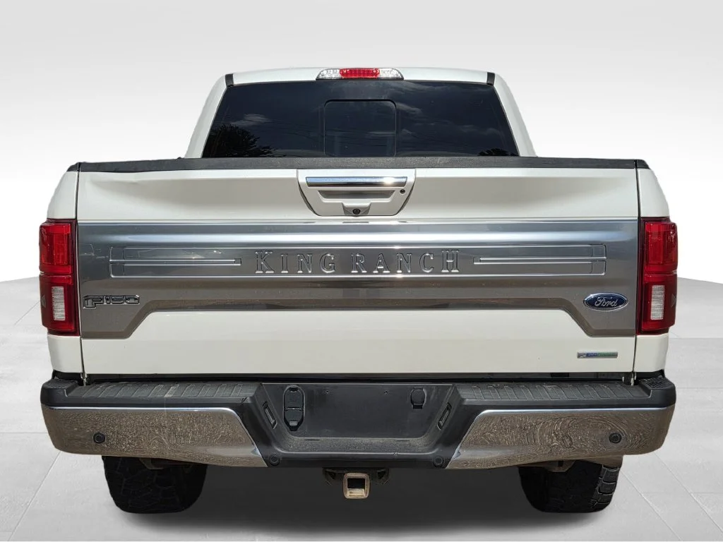 Used 2018  Ford King Ranch image 7