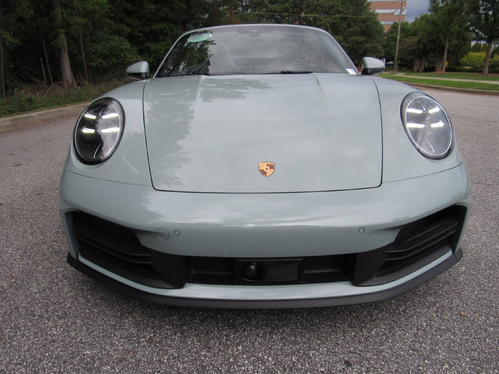 2025 Porsche 911 - Photo 11