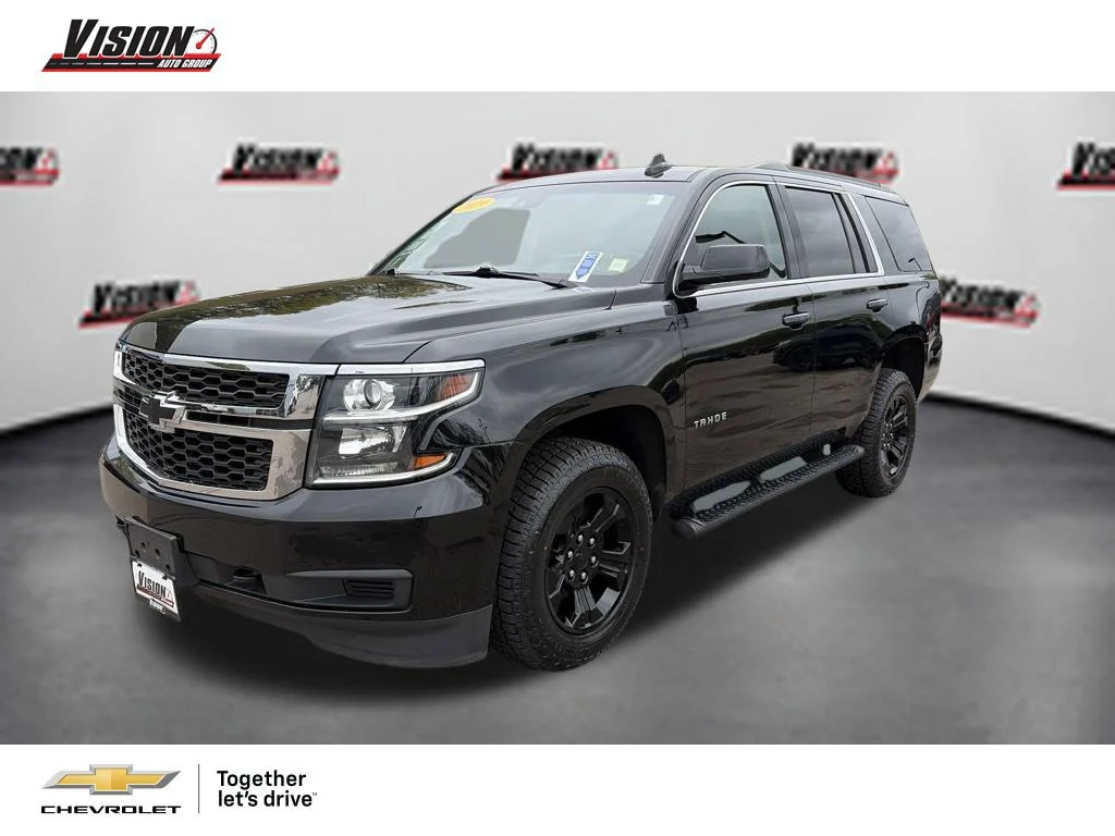 2019 Chevrolet Tahoe