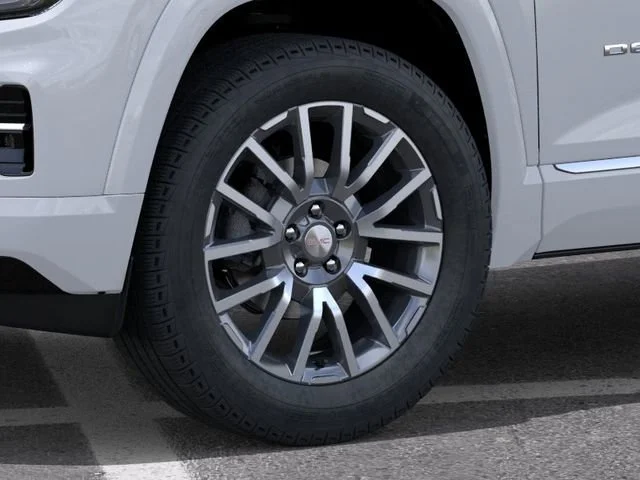 New 2026 Glacier White Tricoat GMC Denali image 9