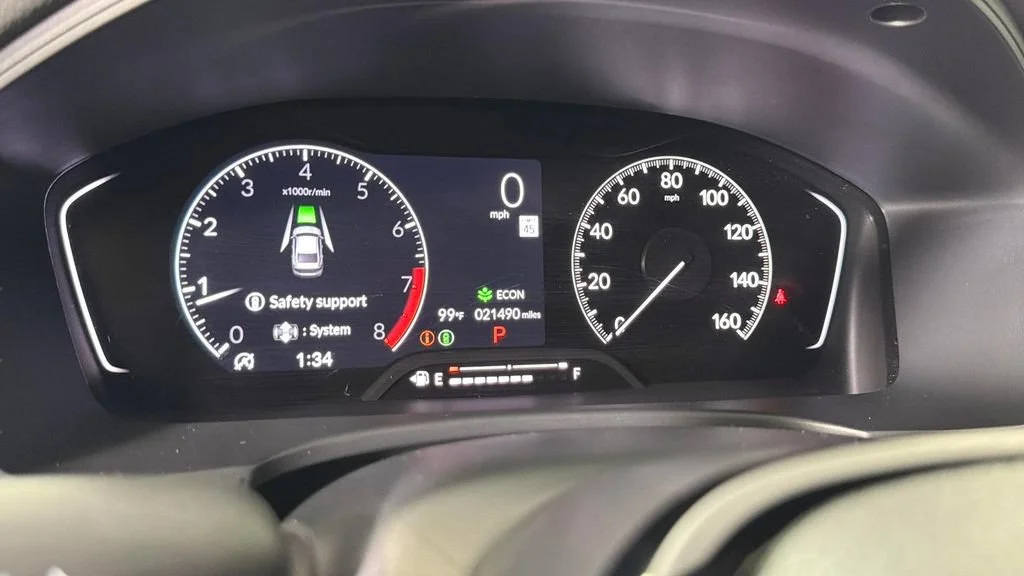 Used 2024 Silver Honda Sport image 21