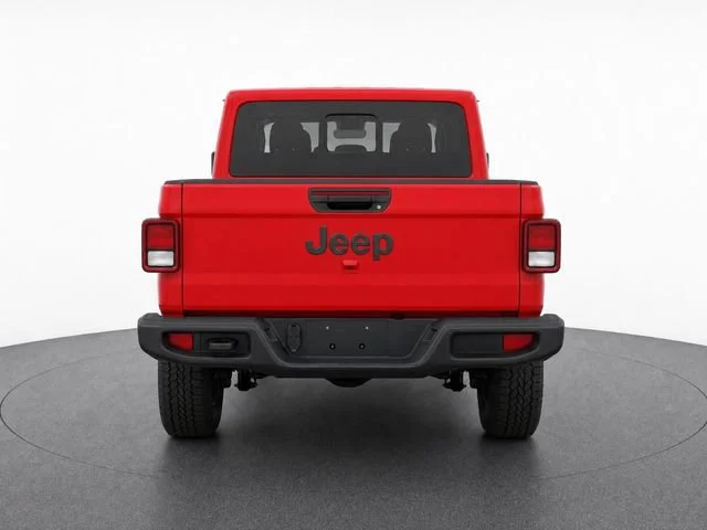 Used 2025 Firecracker Red C Jeep Nighthawk image 6