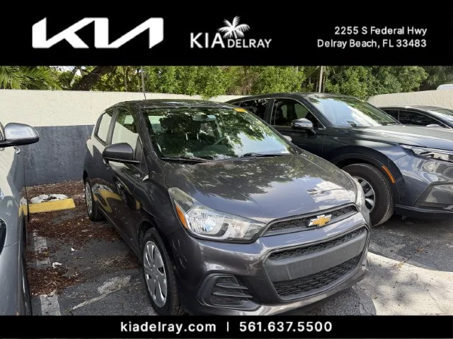 2016 Chevrolet Spark