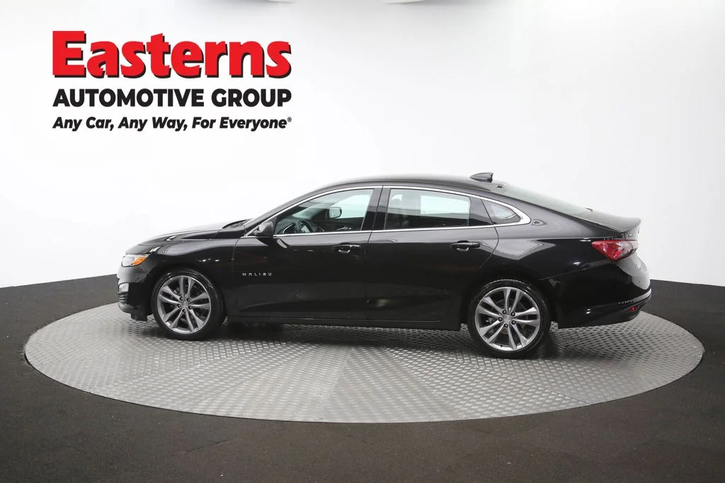 Used 2024 Black Chevrolet LT image 63