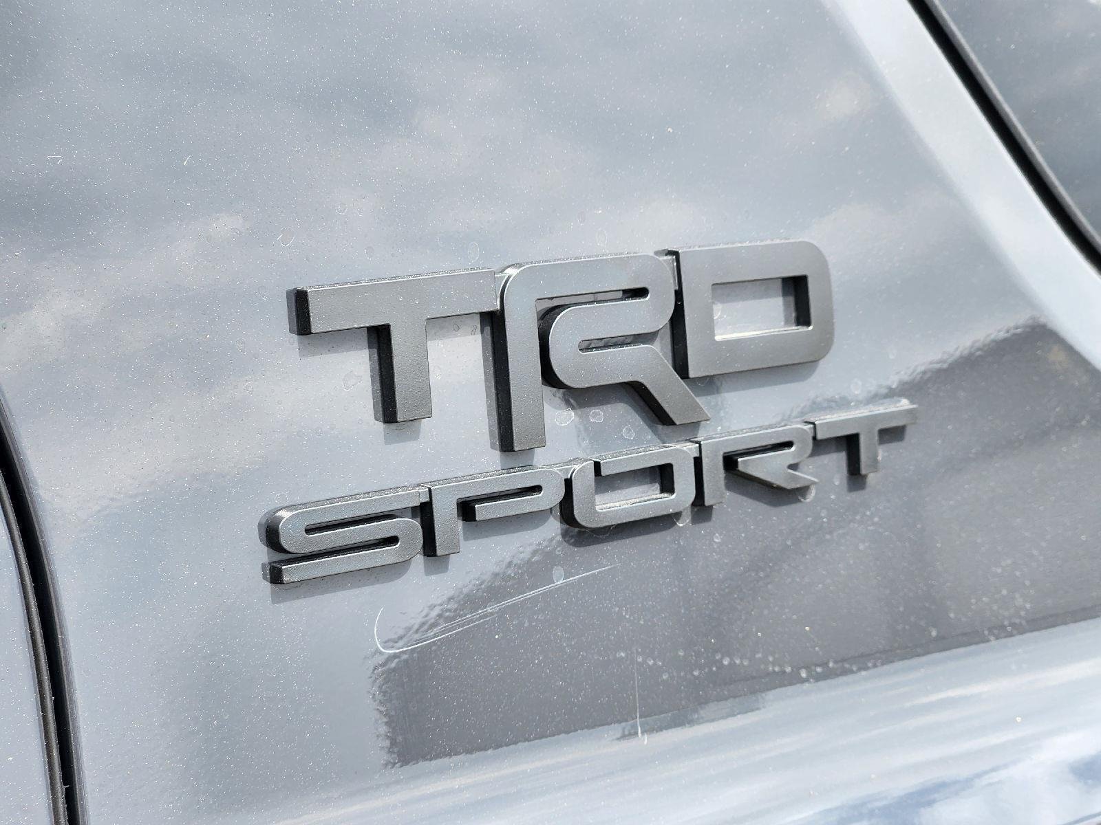 Used 2026 Underground Toyota TRD Sport Premium image 11