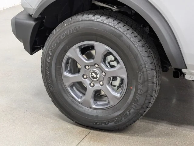 New 2026 Avalanche Gray Ford Big Bend® image 30
