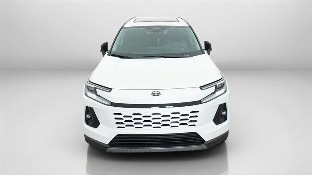 New 2026 Wind Chill Pearl Toyota Limited image 16