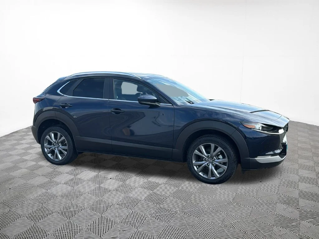 Used 2024 Blue Mazda 2.5 S Preferred Package image 5