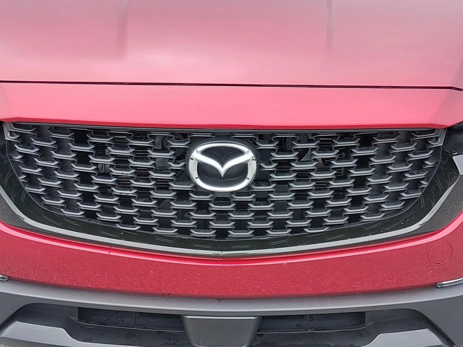 Used 2025 Soul Red Crystal Metallic Mazda 2.5 S Preferred Package image 9