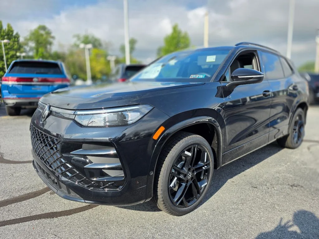 2026 Volkswagen Tiguan