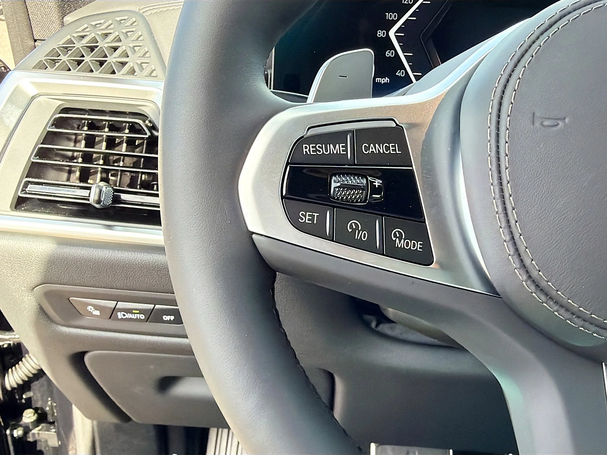 New 2026 Black Sapphire Metallic BMW sDrive40i image 37