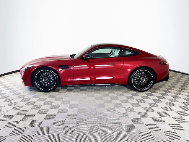 New 2026 MANUFAKTUR Patagonia Red Metallic Mercedes-Benz Base image 4