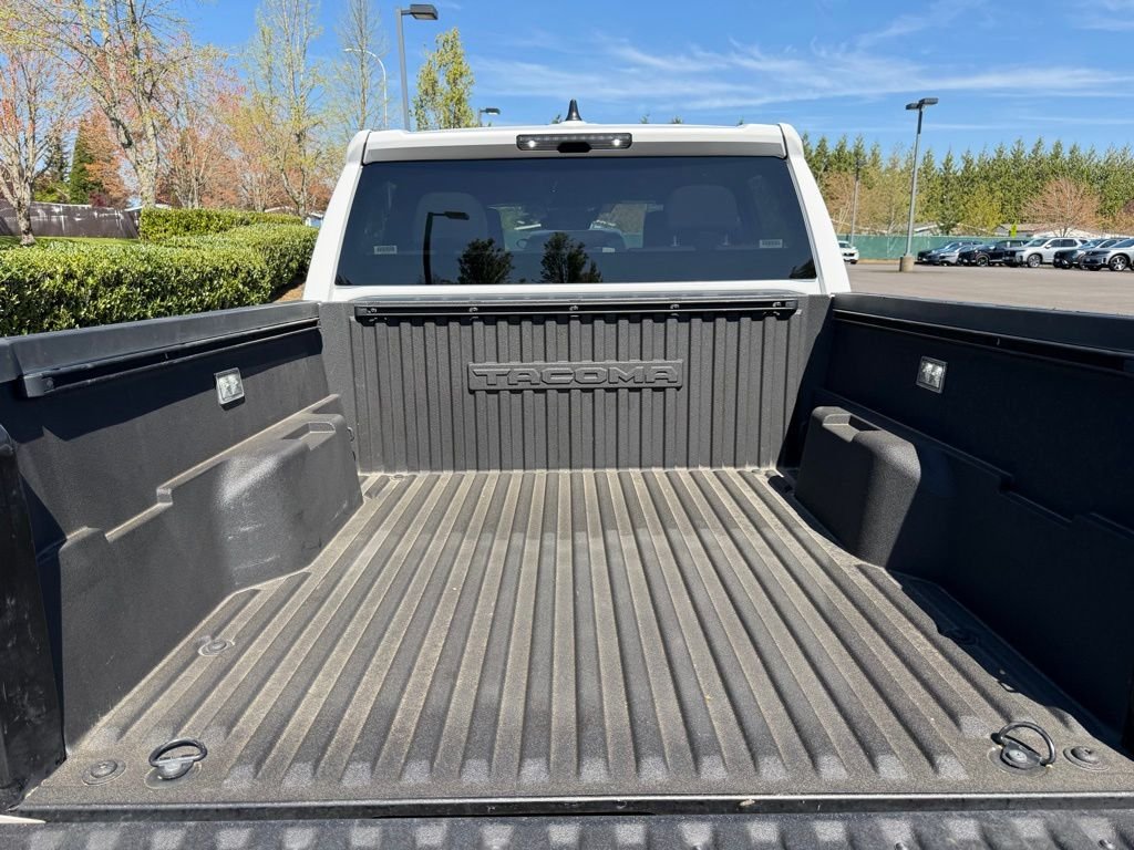 Used 2024 Ice Toyota TRD Off-Road image 9