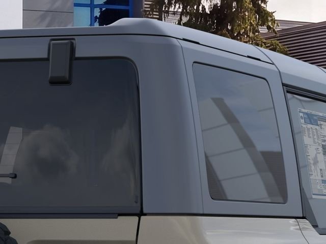 New 2025 Desert Sand Ford Badlands® image 25