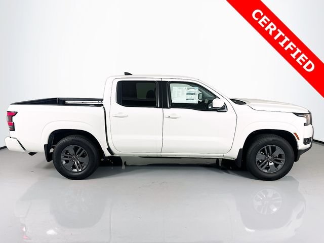 2025 Nissan Frontier SV - Photo 10