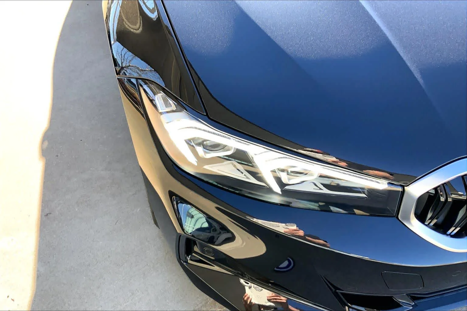 New 2026 Black Sapphire Metallic BMW 330i xDrive image 13