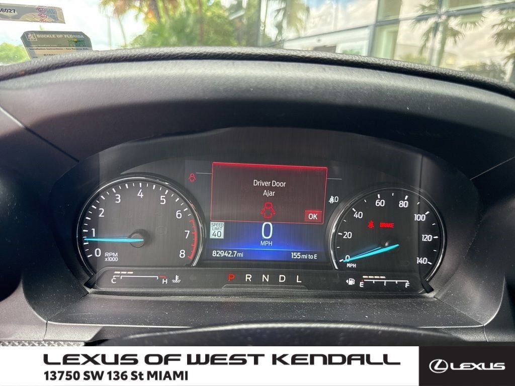 2022 Ford Explorer ST-LINE RWD's photo