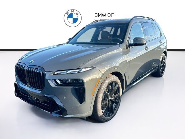 New 2027 Gray BMW xDrive40i image 3