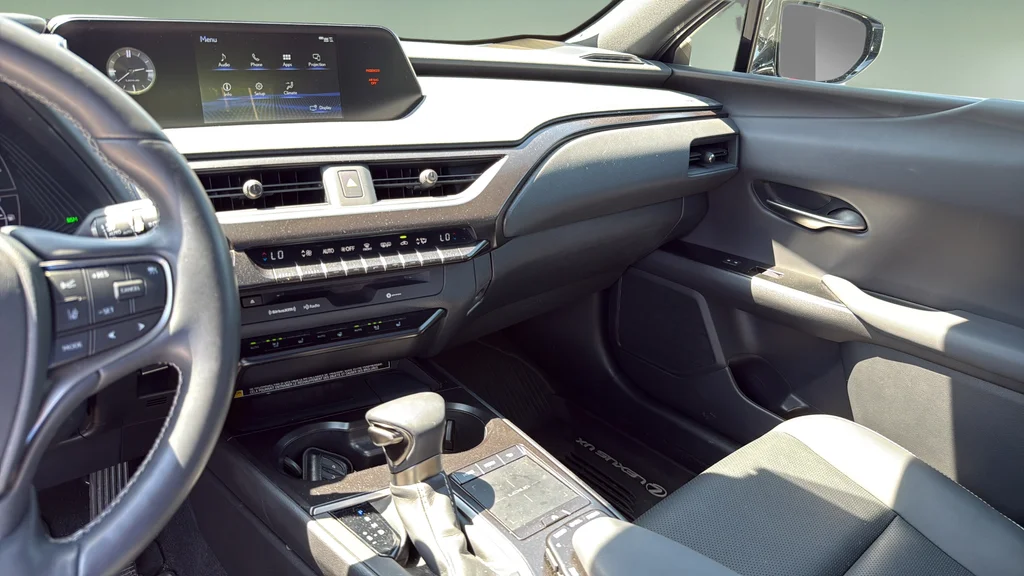 Certified Used 2021 Silver Lexus 250h Base image 26