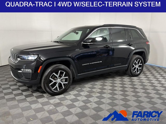 2024 Jeep Grand Cherokee Limited