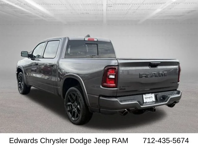 New 2026 Gray Ram Laramie image 6