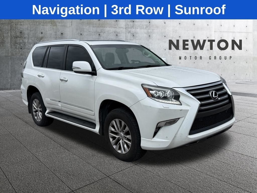 2017 Lexus GX 460 460's photo