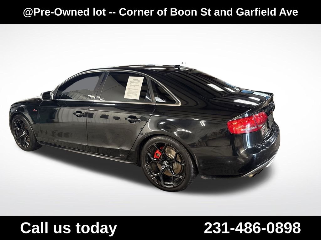 Used 2012 Black Audi 3.0 Prestige image 3