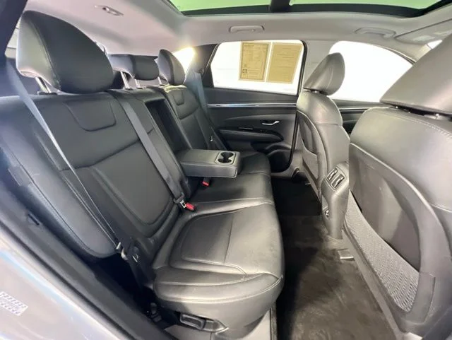 Used 2024 Silver Hyundai Limited image 35