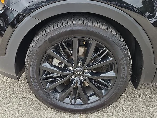 Used 2021 Black Copper KIA SX All-wheel Drive image 7