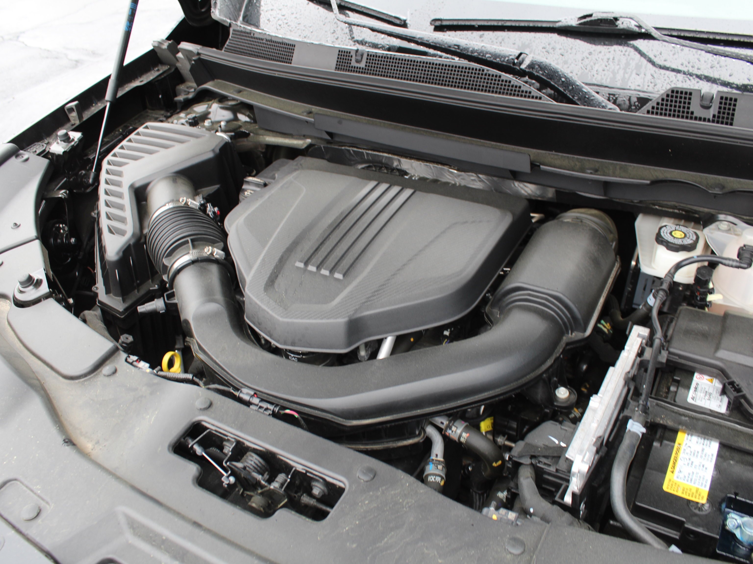 2024 Chevrolet Traverse Z71 - Photo 31