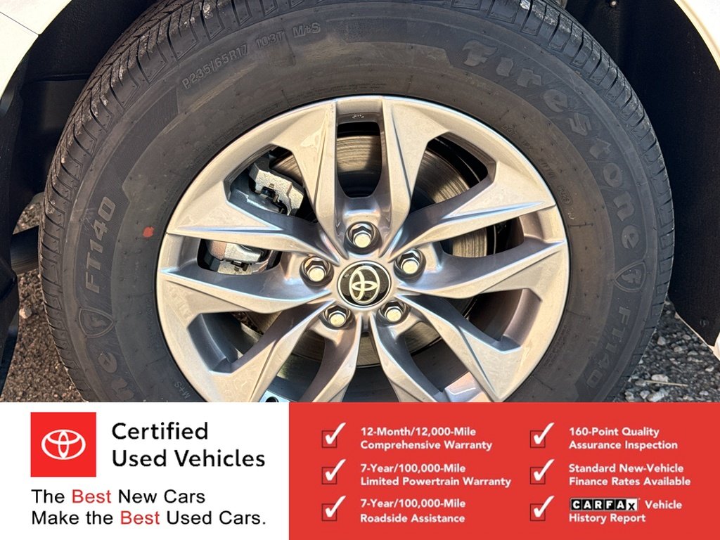 Used 2026 Ice Cap Toyota LE image 11