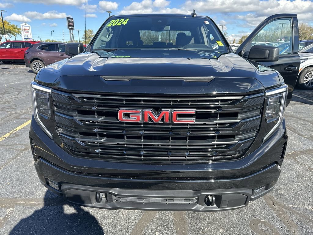 2024 GMC SIERRA - Image 22