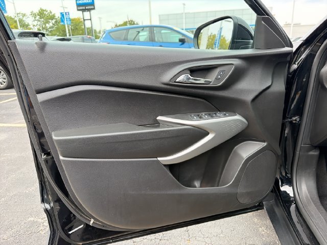 Certified Used 2024 Mosaic Black Metallic Chevrolet LS image 20