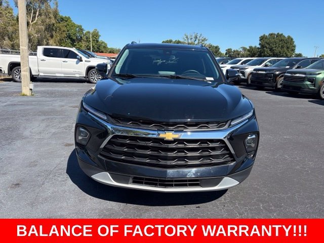 Used 2023 BLACK Chevrolet LT image 2