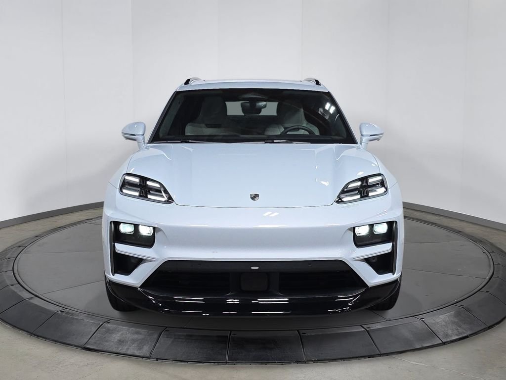 New 2026 Ice Grey Metallic Porsche Turbo image 10