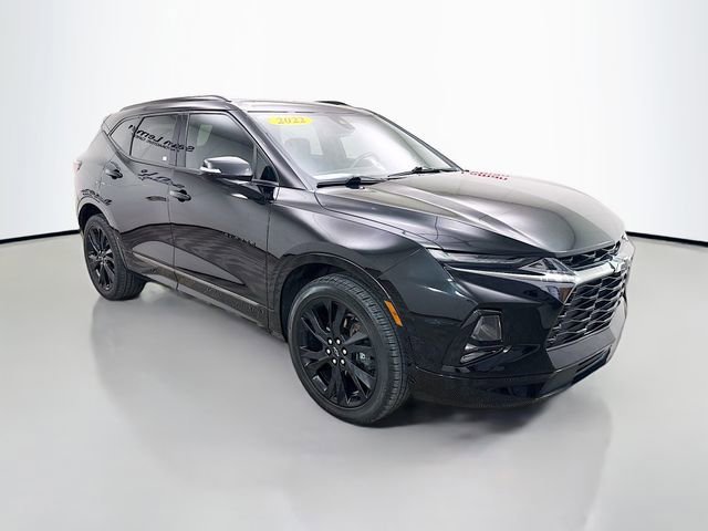 2022 Chevrolet Blazer 3.6 RS FWD's photo
