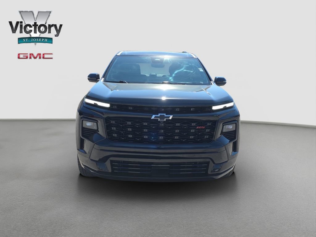 Used 2024 Chevrolet Traverse RS with VIN 1GNERLKS9RJ205570 for sale in Kansas City