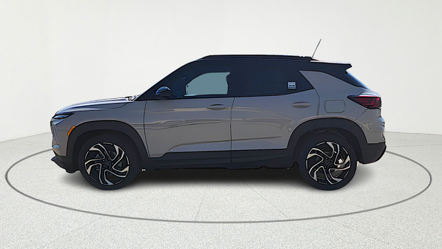 New 2026 White Chevrolet RS image 4