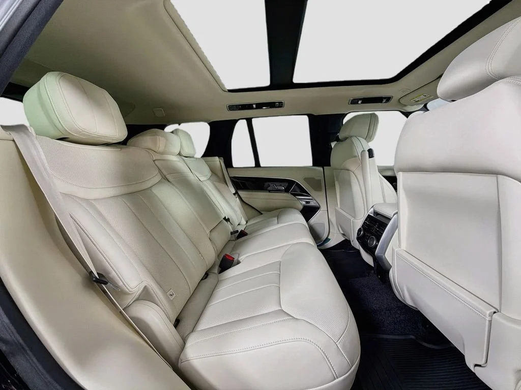 2026 Land Rover Range Rover SE - Photo 29