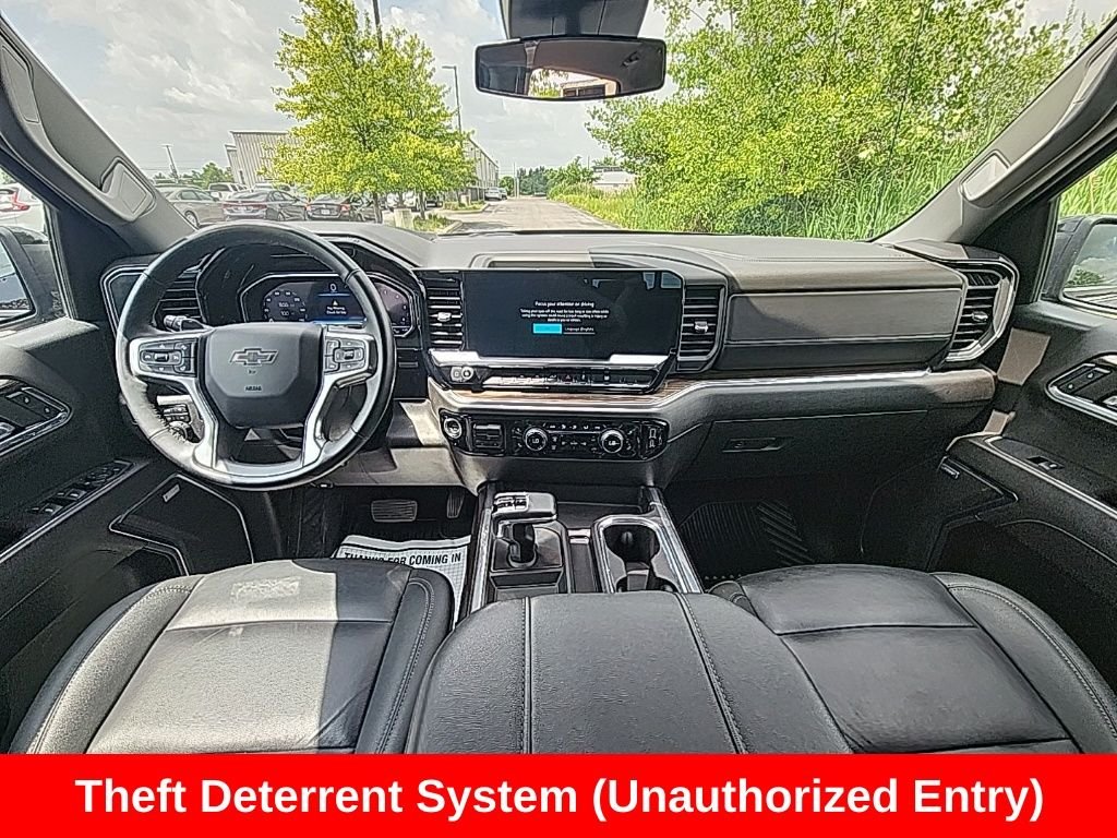 Used 2024 Black Chevrolet RST image 18