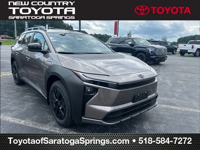 2026 Toyota bZ Woodland bZ Woodland
